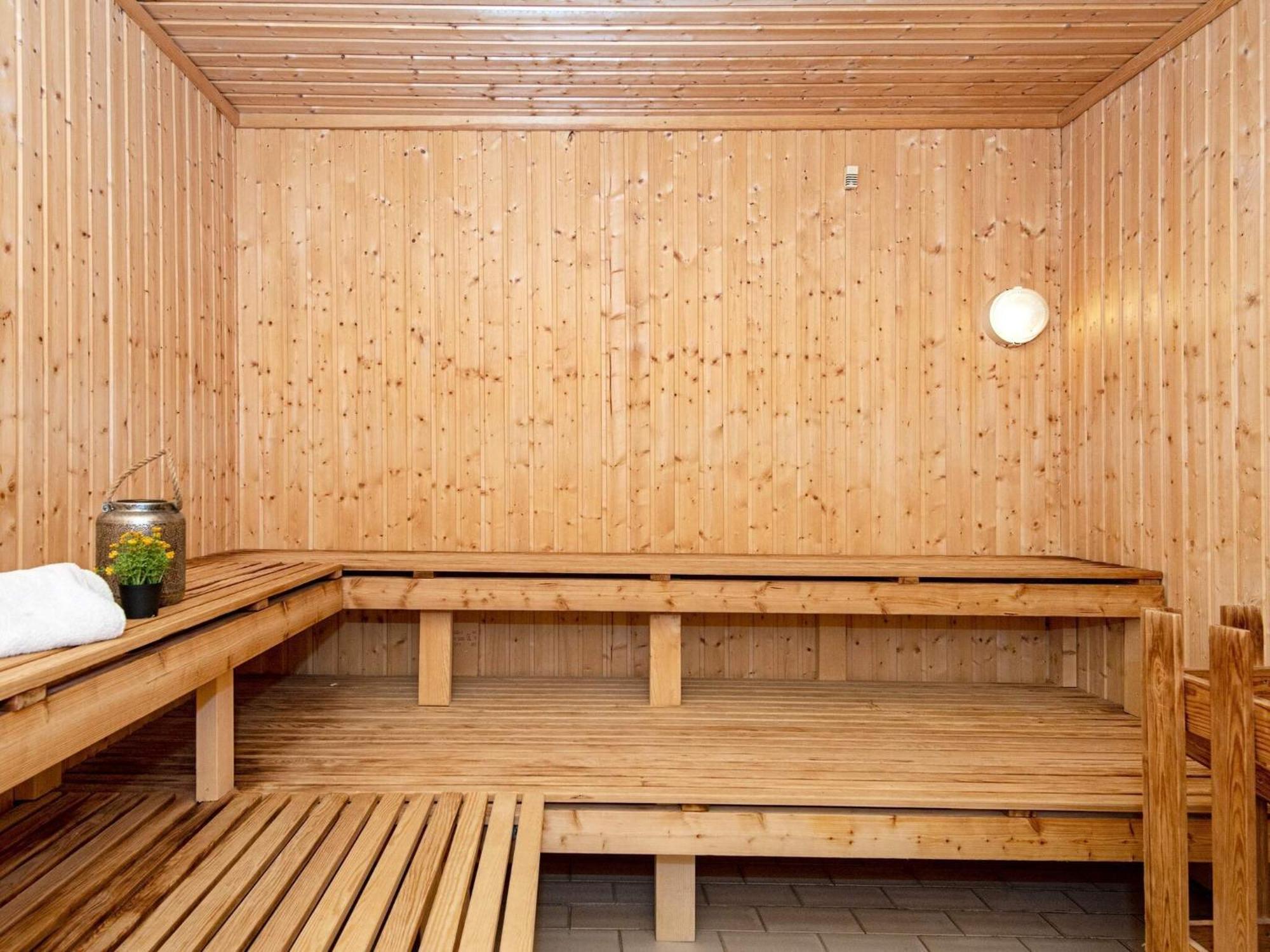 6 Person Holiday Home On A Holiday Park In Ringk Bing Ringkobing ภายนอก รูปภาพ